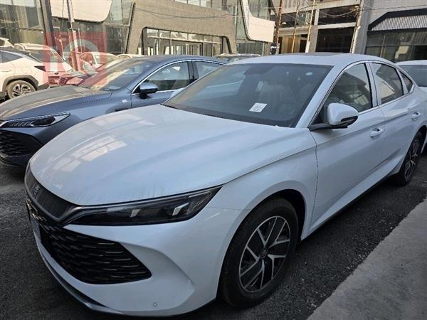 BYD Song L DM-i 2025 for sale in Iraq - Baghdad